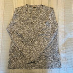 L.L. Bean Cotton Ragg Pullover Sweater